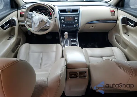 2015 Nissan Altima 2.5 from USA, damaged, VIN 1N4AL3AP7FC160124